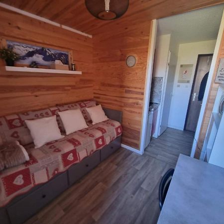 Chez Gaspard Le Montagnard لو دوز آلب المظهر الخارجي الصورة