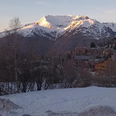 Chez Gaspard Le Montagnard لو دوز آلب المظهر الخارجي الصورة